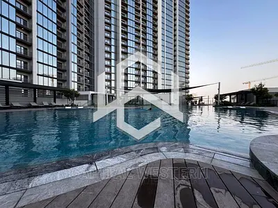 High Floor | Ras Al Khor View | 3 Bedrooms
