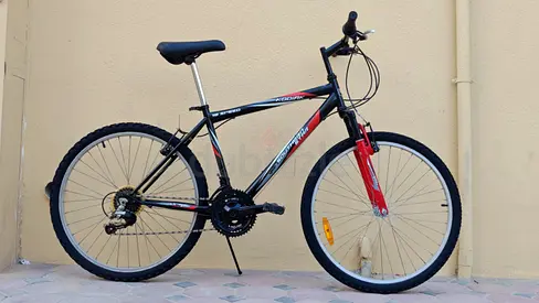 Mountain bicycle Japan import Free delivery used refurbished 100% working high quality strong bike