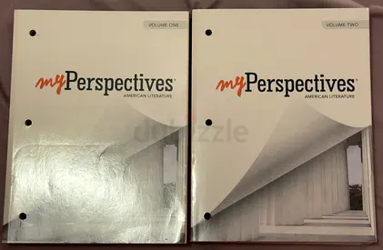 myPerspectives American Literature - Volume One & Volume Two (Set)
