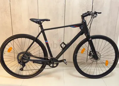Bmw M Hybrid bike - Large Size - Excellent Condition