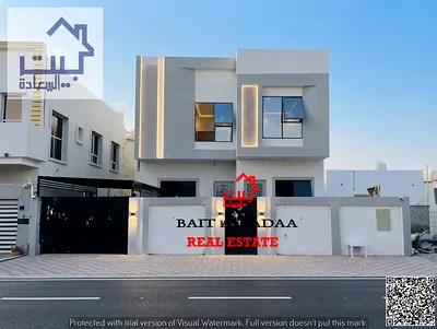 🏡 Villa for Sale in Al Helio 2 – Large Yard, Freehold Ownership for All Nationalities, Suitable for Residence or Investment, Close to All Amenities