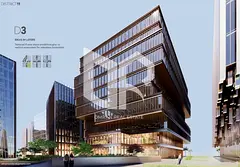 Premium Office | AI - Robot | High ROI | Flexible Payment Plan | New Downtown - 100% Freehold