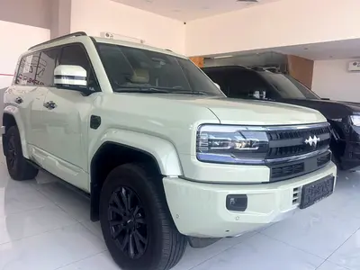 BYD Leopard 5 Flagship 2025 Chinese Specs