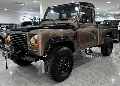 Land Rover Defender Classic