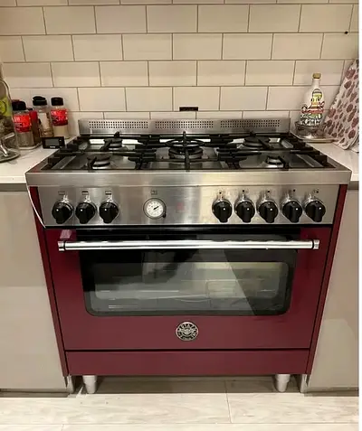 Bertazoni full gas stove 90cm