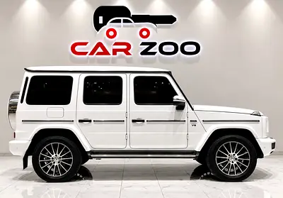 2021 Mercedes-BENZ G-CLASS 照片 11