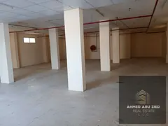 2,300 sq. ft. warehouse in Al Jurf Industrial 1, suitable for various commercial and industrial acti