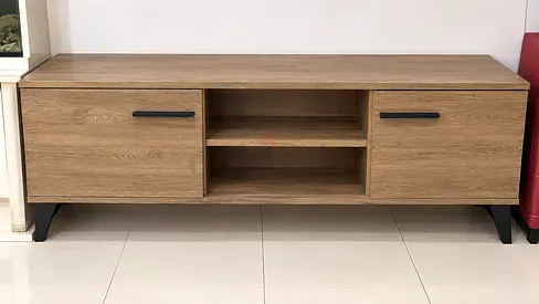 Wooden TV Cabinet