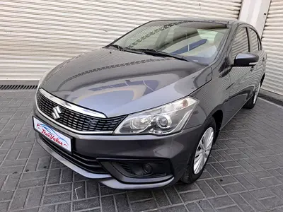 2023 Suzuki Ciaz GL | GCC Specs | Reliable & Fuel Efficient Sedan