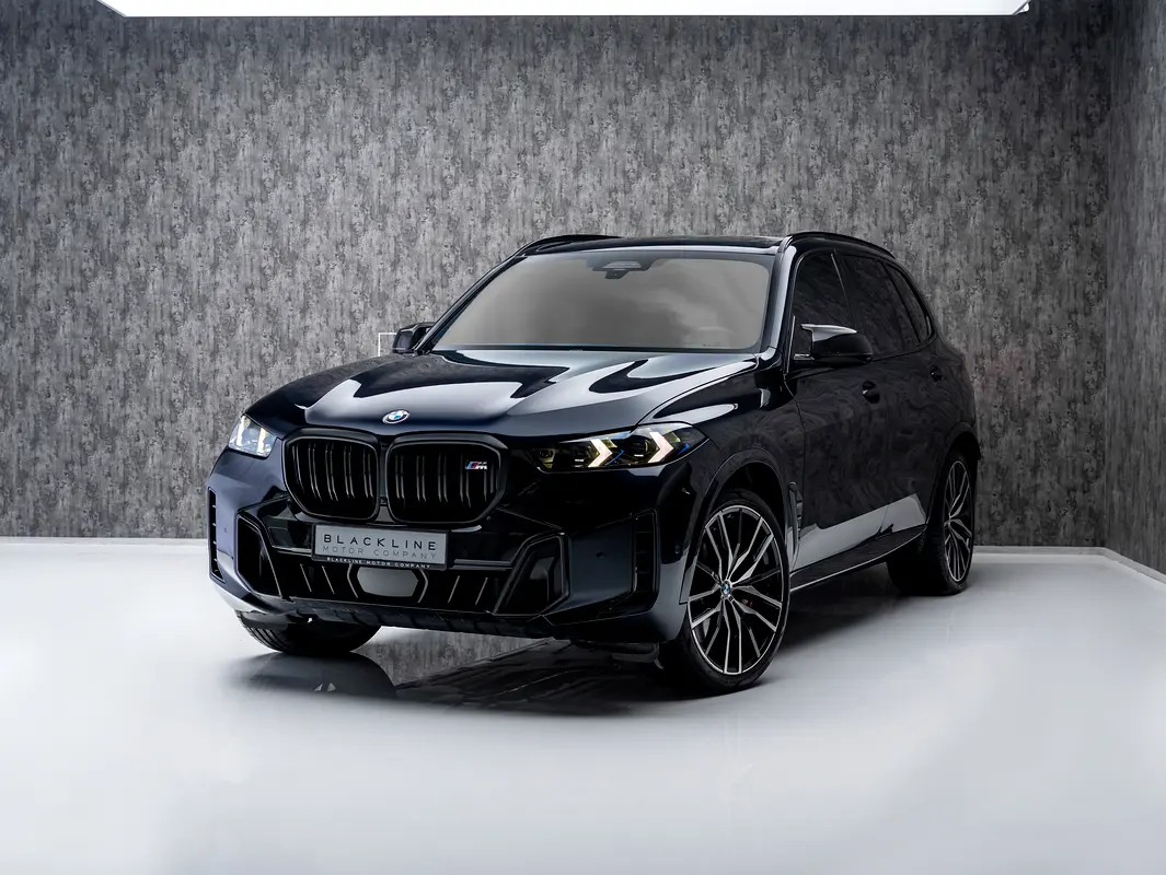 2026 BMW X5 M60i xDrive