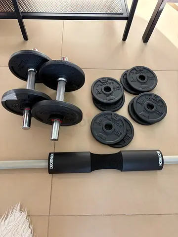 Weights set for sale