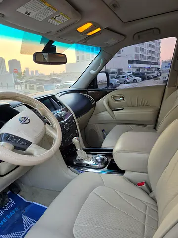 صورة 9 لـ 2012 Infiniti QX56