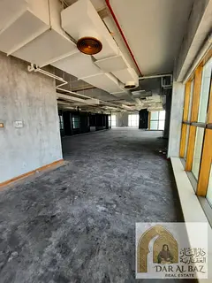 Excellent commercial office in Al Majaz 1 | One month free | Free parking | Open view | Near Al Itti