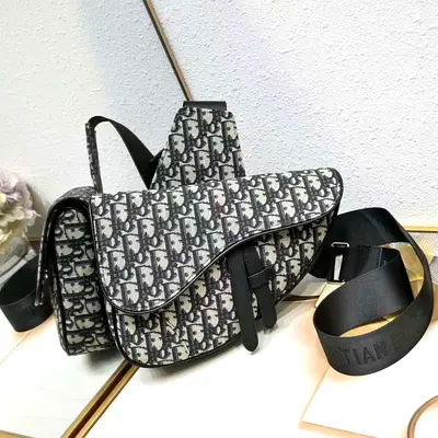 Dior safari bags