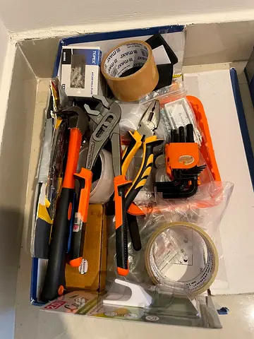 Tool Box
