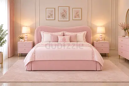 New Pink Upholstered queen Bed Frame with storage bed frame good luxurious queen size bed