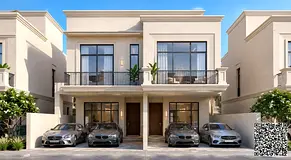 5 Master Bedrooms | Only AED 319,500 Down Payment