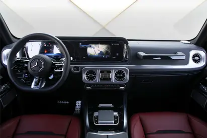 2026 Mercedes-BENZ G-CLASS 照片 11
