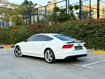 2014 AUDI S7 照片 6