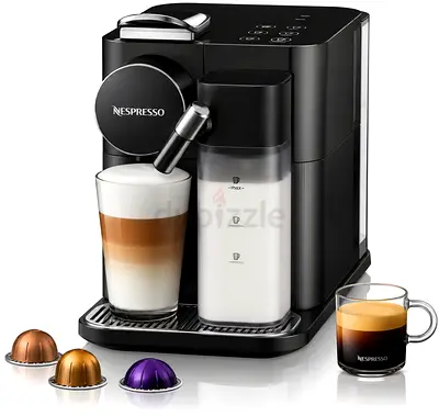 Brand New Nespresso Gran Lattissima –Black - Sealed