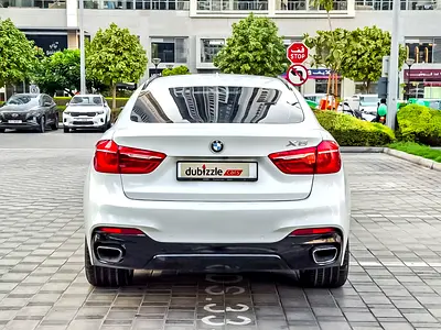 2016 BMW X6 photo 7