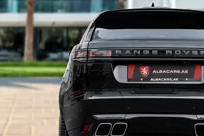 2019 LAND Rover RANGE ROVER VELAR — фото 6