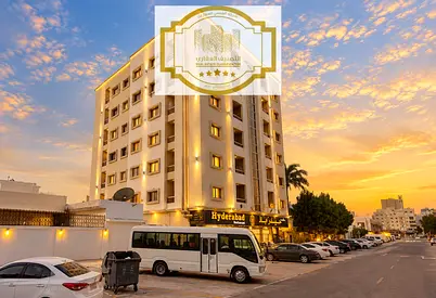 Commercial Building | G+6 | 7,220 Sq Ft | AED 1.203M Income | Freehold