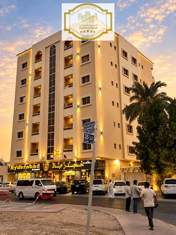 Commercial Building | G+6 | 7,220 Sq Ft | AED 1.203M Income | Freehold