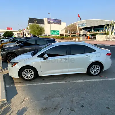 2022 Toyota Corolla LE - American Specs - Excellent Condition
