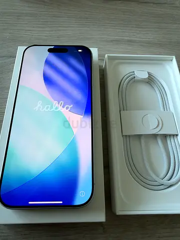 iPhone 17 Pro Silver 512 GB