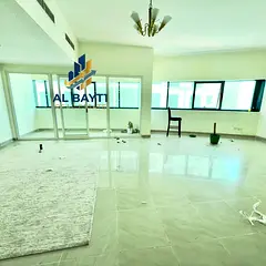 Specious 2BHK with SeaView Huge Hall Parking Free Ready to move Family Building Near Dubai Exit Gym