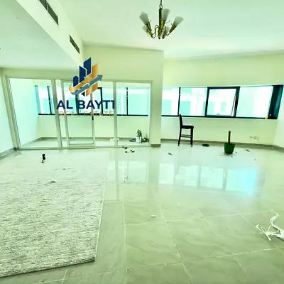 Specious 2BHK with SeaView Huge Hall Parking Free Ready to move Family Building Near Dubai Exit Gym Swimming Pool kids play area free 6 Payments Only 60k