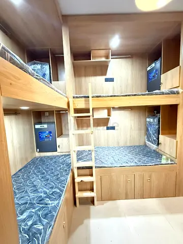 Fully Furnished Executive bed space