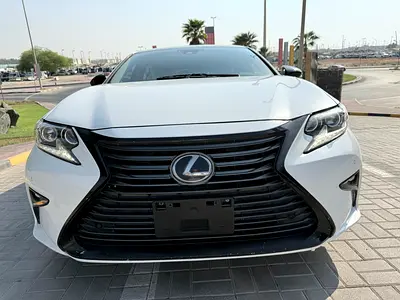 Lexus ES 350 Platinum 2017 Canadian Specs