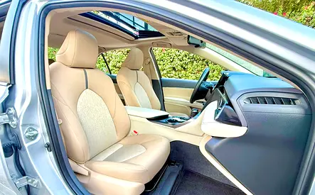2024 Toyota CAMRY — фото 10
