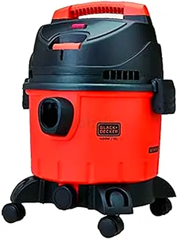 Black & Decker Wet & Dry Vacuum Cleaner WDBD10 B5