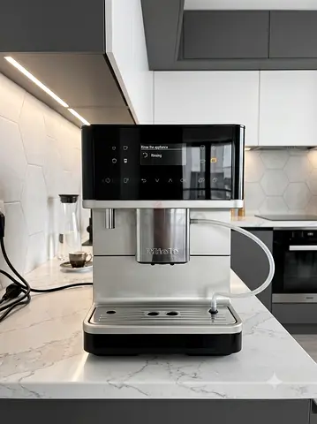 Miele Espresso Coffee Centre – Premium Coffee Machine, Like-New Condition