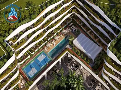 10%DOWN PAYMENT | UP TO 25%ROI | FURNISHED | POOL VIEW