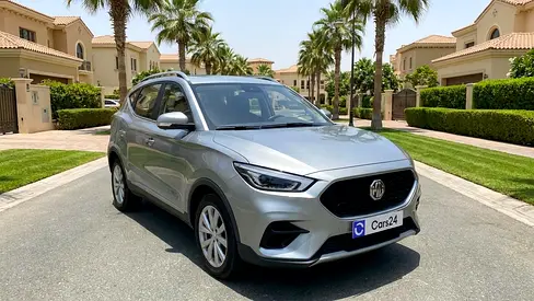 AED 564/month | Free 3 Months Warranty | 30 Day Return | MG ZS 2024