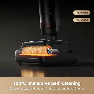 DREAME H15 Mix 7-in-1 Vacuum Cleaner for Vacuuming and Mopping