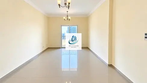 Spacious 2BR | Prime Location Near Sahar Centre | Balcony, Wardrobes, Pool, Gym & Parking | AED 48K