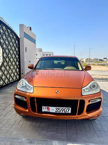 2009 Porsche Cayenne S GCC Specs