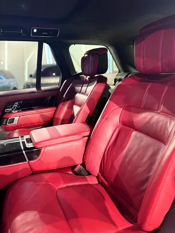 2020 LAND Rover RANGE ROVER — фото 12