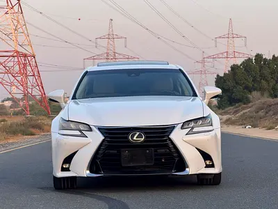 2017 Lexus GS 350 GCC Specs - Pristine Condition