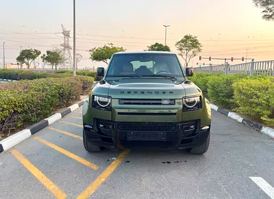 Brand New 2026 Land Rover Defender 110 X-Dynamic P425 V8 HSE - SUPERGARGE European Specs