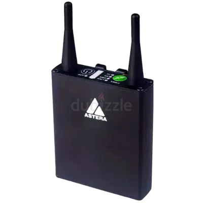 Astera Art7 Wireless CRMX Receiver / Transmitter Pack