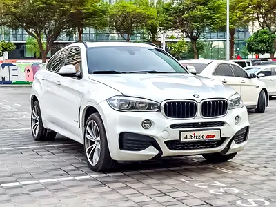AED 1408/month | 2016 BMW X6 Xdrive35i | GCC Specs | Ref#524358
