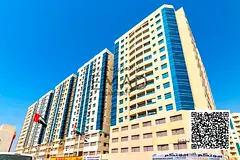 Almond Tower | 2 Bed Hall | Full Open View | Balcony | Closed Kitchen | 2 Full Bathrooms