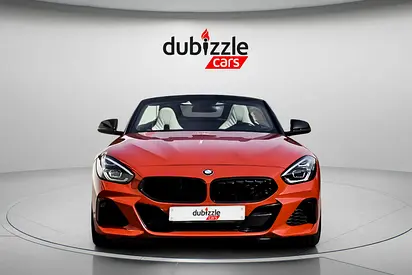 2019 BMW Z4 — фото 2