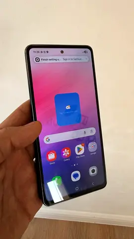 Samsung Galaxy A53 5G 128GB - very good condition